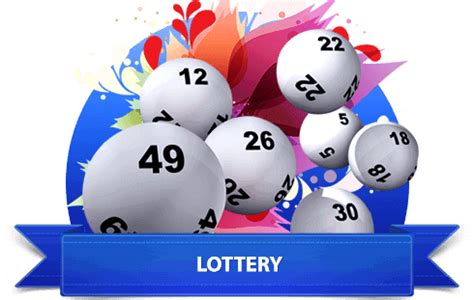 Play Lottery Games Online.